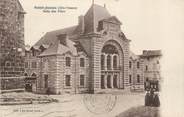 87 Haute Vienne CPA FRANCE 87 " St Junien, Salle des fêtes"