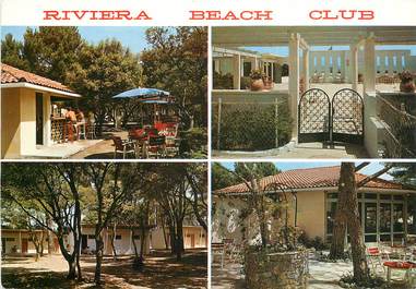 CPSM FRANCE 83 "Giens, Riviera Beach Club"