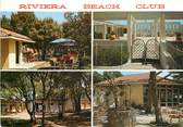 83 Var CPSM FRANCE 83 "Giens, Riviera Beach Club"