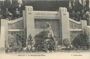 87 Haute Vienne CPA FRANCE 87 " Bellac, Le monument aux morts"