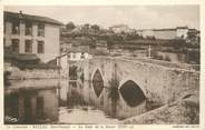 87 Haute Vienne CPA FRANCE 87 " Bellac, Le Pont de la Pierre"