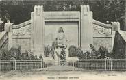 87 Haute Vienne CPA FRANCE 87 " Bellac, Le monument aux morts"