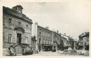 87 Haute Vienne CPSM FRANCE 87 " Bellac, Place du Palais de Justice"