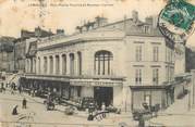 87 Haute Vienne CPA FRANCE 87 " Limoges, Rue Porte Tourny et Avenue Carnot"