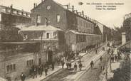 87 Haute Vienne CPA FRANCE 87 " Limoges, Avenue de Garibaldi, sortie des ouvriers de l'Usine Haviland"