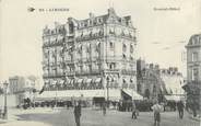 87 Haute Vienne CPA FRANCE 87 " Limoges, Central Hôtel"