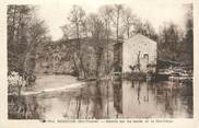 87 Haute Vienne CPA FRANCE 87 " Bessines, Moulin sur les bords de la Gartempe"