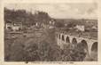 CPA FRANCE 87 " L'Aiguille, Le Viaduc"