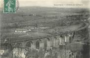 87 Haute Vienne CPA FRANCE 87 " L'Aiguille, Le viaduc"