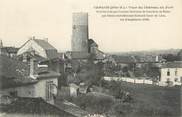 87 Haute Vienne CPA FRANCE 87 " Chalus, La tour du Château du Fort"