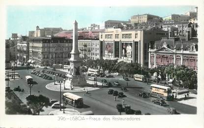 CPSM PORTUGAL "Lisboa" / CINEMA