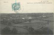 87 Haute Vienne CPA FRANCE 87 " Chateauneuf la Forêt, Vue générale"