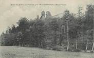 87 Haute Vienne CPA FRANCE 87 " Chateauponsac, Ruines du château de Ventenat"