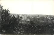 87 Haute Vienne CPSM FRANCE 87 " Chateauponsac, Vue générale prise de la butte"