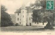 87 Haute Vienne CPA FRANCE 87 " Eymoutiers, Château de la Rivière aux Seigneurs"