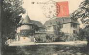 87 Haute Vienne CPA FRANCE 87 " Eymoutiers, Château de Beaune"