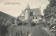 87 Haute Vienne CPA FRANCE 87 " Eymoutiers, Château de la Sauterie"