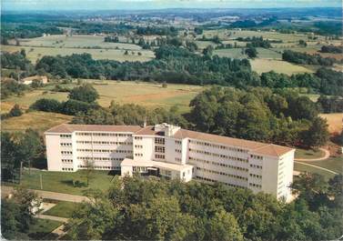 CPSM FRANCE 87 "Verneuil sur Vienne, Maison de repos La Chenaie"