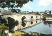 CPSM FRANCE 87 "St Priest Taurion, Le pont du Taurion"