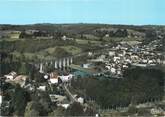 87 Haute Vienne CPSM FRANCE 87 "St Priest Taurion, Vue générale aérienne"