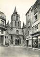 87 Haute Vienne CPSM FRANCE 87 "St Junien, L'église"