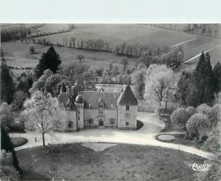CPSM FRANCE 87 "St Jean de Ligoure, Château de l'Age du Bois"