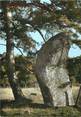 87 Haute Vienne CPSM FRANCE 87 "St Paul, Menhir de 3 mètres de hauteur" / MENHIR