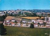 87 Haute Vienne CPSM FRANCE 87 "St Germain les Belles, Vue générale aérienne"