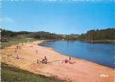 87 Haute Vienne CPSM FRANCE 87 "Rochechouart, Le plan d'eau"