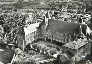 CPSM FRANCE 87 "Rochechouart, Le château"