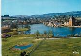 87 Haute Vienne CPSM FRANCE 87 "Peyrat le Château, Vue générale"