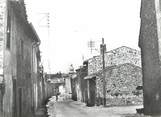 87 Haute Vienne CPSM FRANCE 87 "Rancon, Rue haute"