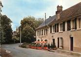 87 Haute Vienne CPSM FRANCE 87 " Magnac Bourg, L'Hôtel de l'Etang"