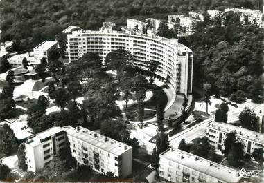 CPSM FRANCE 92 "Chatenay Malabry, la Demi Lune, vue aérienne"