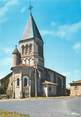 87 Haute Vienne CPSM FRANCE 87 " Maisonnais sur Tardoire, L'église"