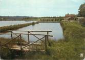 87 Haute Vienne CPSM FRANCE 87 "Ladignac le Long, Les sources, Pêche à la truite "