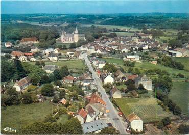 CPSM FRANCE 87 "Coussac Bonneval, Vue générale"