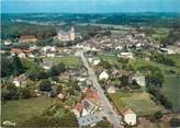 87 Haute Vienne CPSM FRANCE 87 "Coussac Bonneval, Vue générale"