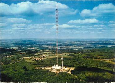 CPSM FRANCE 87 "Les Cars, Vue aérienne"