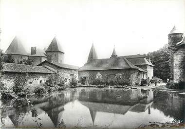 CPSM FRANCE 87 "Cussac, Le château de Brie"