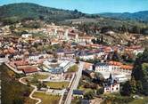 87 Haute Vienne CPSM FRANCE 87 "Ambazac, Vue générale aérienne"