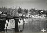 87 Haute Vienne CPSM FRANCE 87 "Aixe sur Vienne, Pont sur la Vienne"