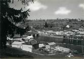 87 Haute Vienne CPSM FRANCE 87 "Aixe sur Vienne, Quartier de la gare"