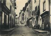 87 Haute Vienne CPSM FRANCE 87 " Eymoutiers, Rue grande"