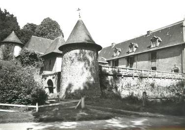 CPSM FRANCE 87 " Eymoutiers, Château de Beaune"