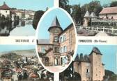 87 Haute Vienne CPSM FRANCE 87 " Eymoutiers, Vues"