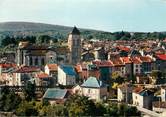 87 Haute Vienne CPSM FRANCE 87 " Eymoutiers, Vue générale"