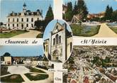 87 Haute Vienne CPSM FRANCE 87 " St Yrieix, Vues"