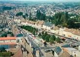 87 Haute Vienne CPSM FRANCE 87 " St Yrieix la Perche, Vue générale aérienne"