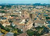 87 Haute Vienne CPSM FRANCE 87 " St Yrieix la Perche, Vue générale aérienne"